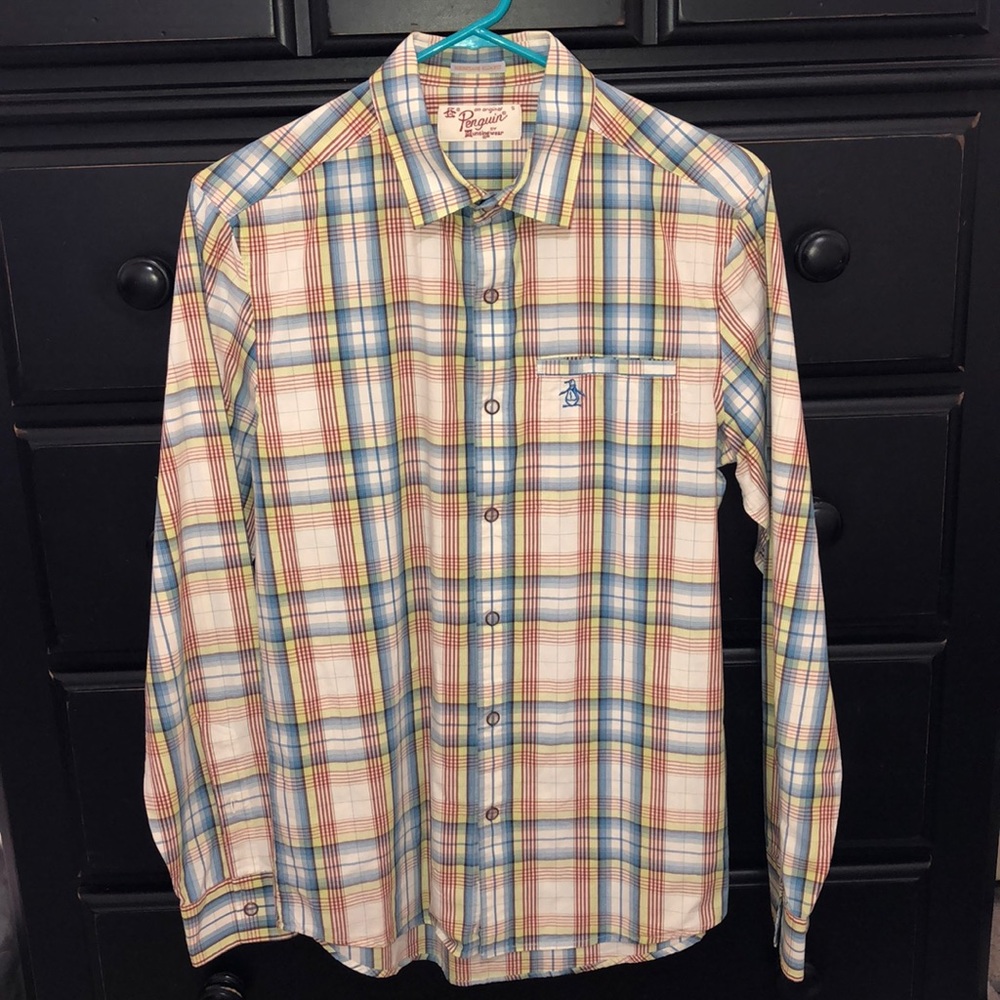 an original Penguin By Munsing Wear sz S